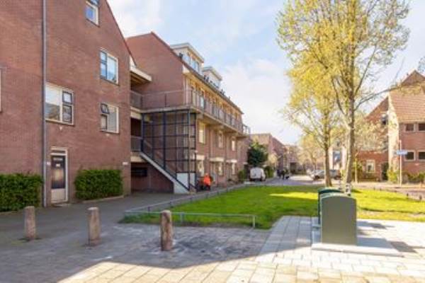 Woning Jules Massenetstraat 256 Den Haag