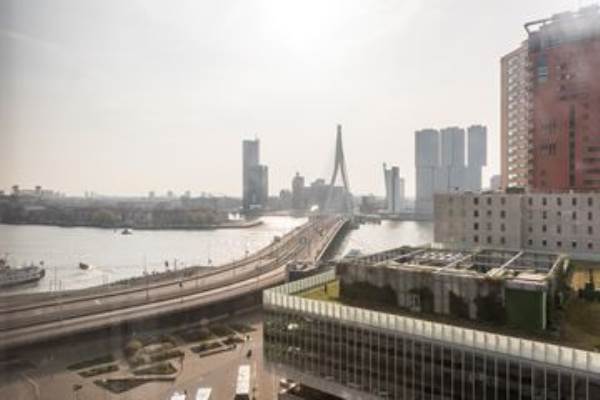 Woning Gedempte Zalmhaven 535 Rotterdam