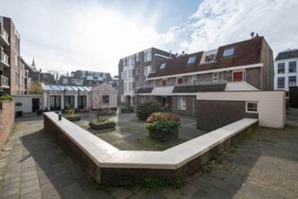 Woning Neeltje van Zuytbrouckhof 23 Leiden