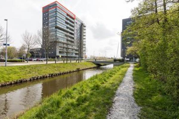 Woning Annie Romeinstraat 154 Hoofddorp