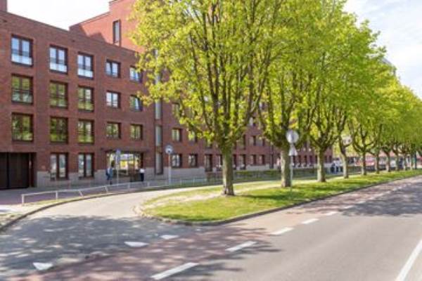 Woning Boulevard 1945 336 Enschede