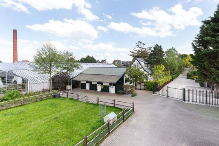 Woning Leimuiderdijk 20 Rijsenhout