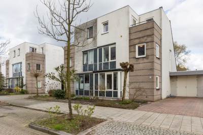 Woning Chico Mendesstraat 3 Utrecht