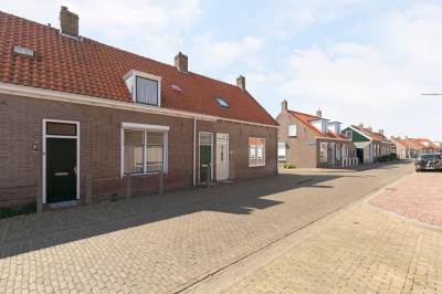 Woning Molenwal 12 Westkapelle