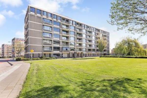 Woning Ringweg-Randenbroek 50F Amersfoort