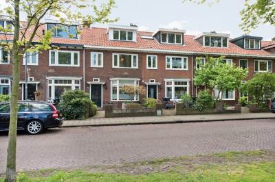 Woning P.C. Hooftstraat 98 Haarlem