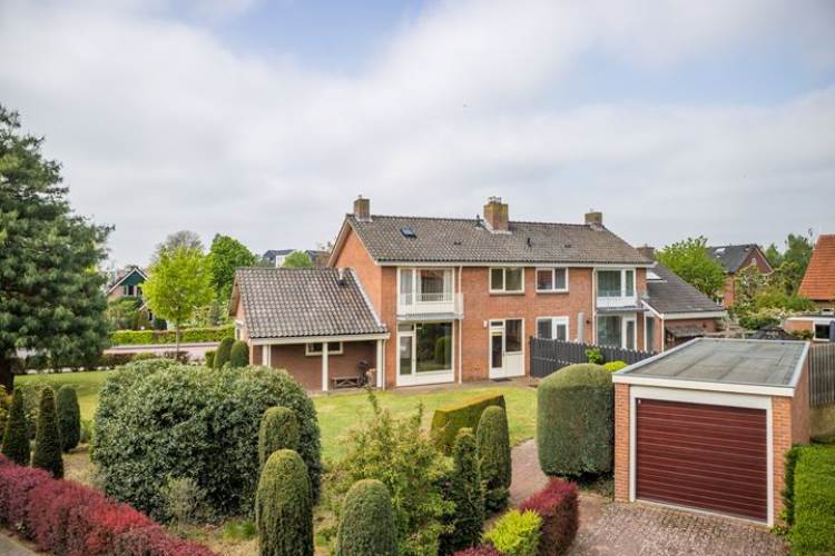Woning van Limburg Stirumlaan 33 Doetinchem