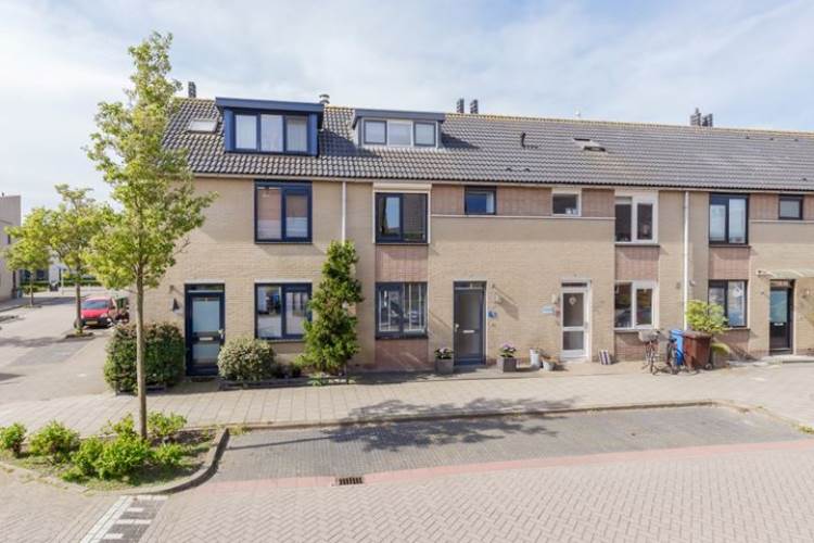 Woning Marokkostraat 115 Alphen aan den Rijn