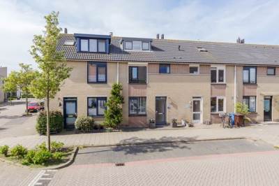 Woning Marokkostraat 115 Alphen aan den Rijn