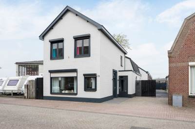 Woning Roestenbergstraat 73 Kaatsheuvel