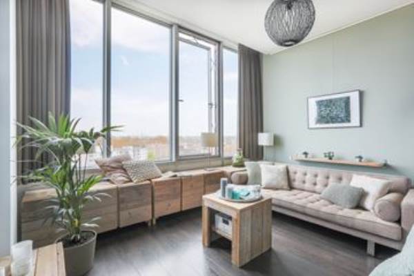 Woning Bos en Lommerplantsoen 39G Amsterdam