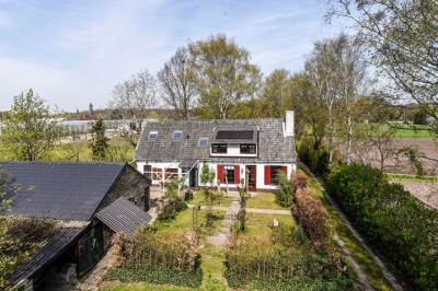 Woning Liesstraat 54 Breda