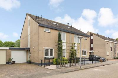 Woning Krokusstraat 37 Almere