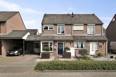 Woning Wilhelminasingel 55 Berghem