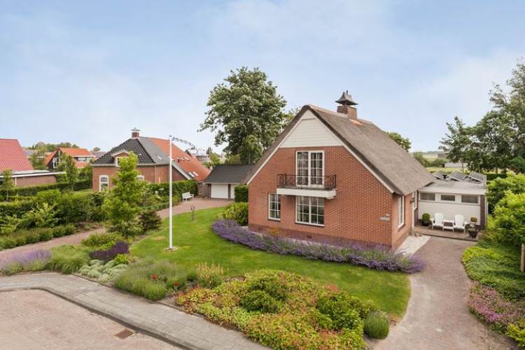 Woning Rijksweg 25a Jirnsum