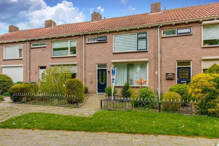 Woning Prinses Beatrixstraat 17 Fijnaart