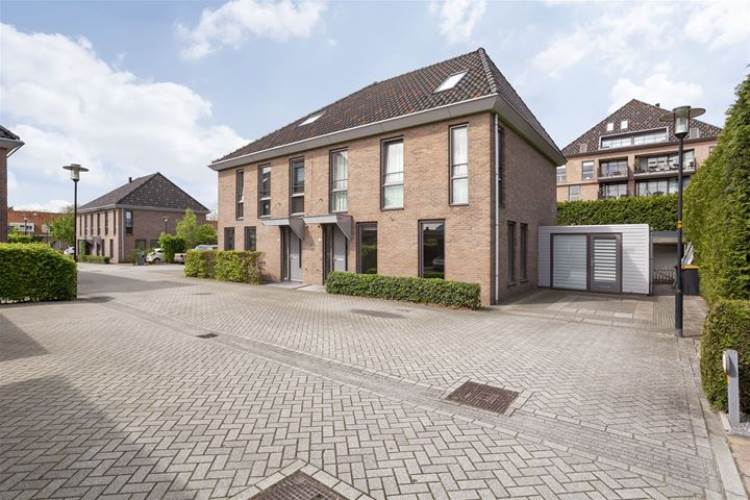 Woning Van Slootenstraat 8 Nijkerk