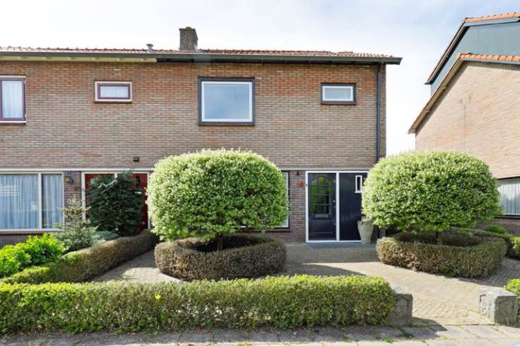 Woning Iepenlaan 10 Hoogland