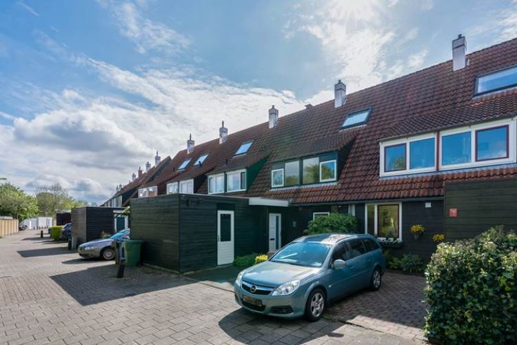 Woning Bohemenstraat 10 Alkmaar