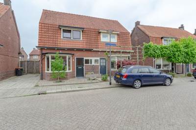 Woning Bussemakerstraat 19 Borne