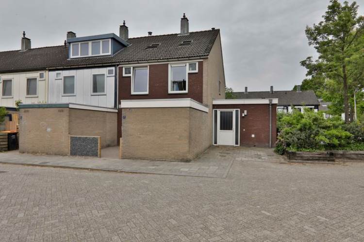 Woning Roerdomplaan 2 Hoogeveen