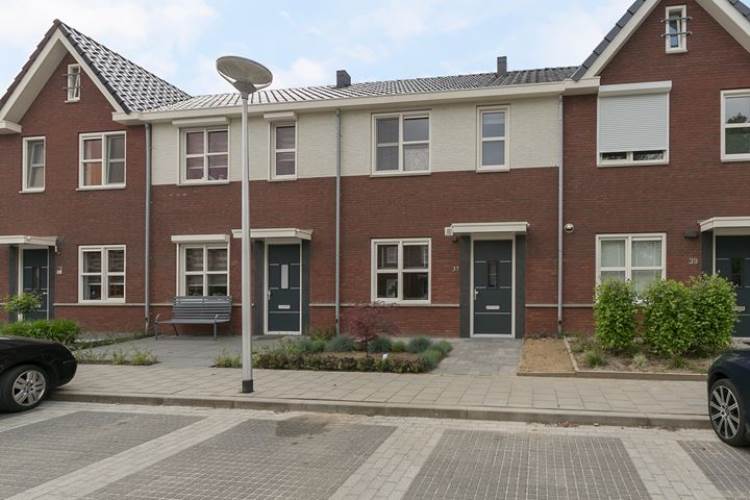 Woning Kerkeind 37 Valkenswaard