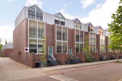 Woning de Ruyterstraat 135 Nijmegen