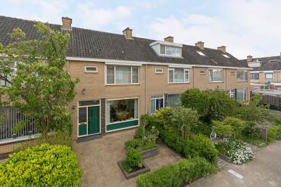 Woning Boutensstraat 57 Ridderkerk