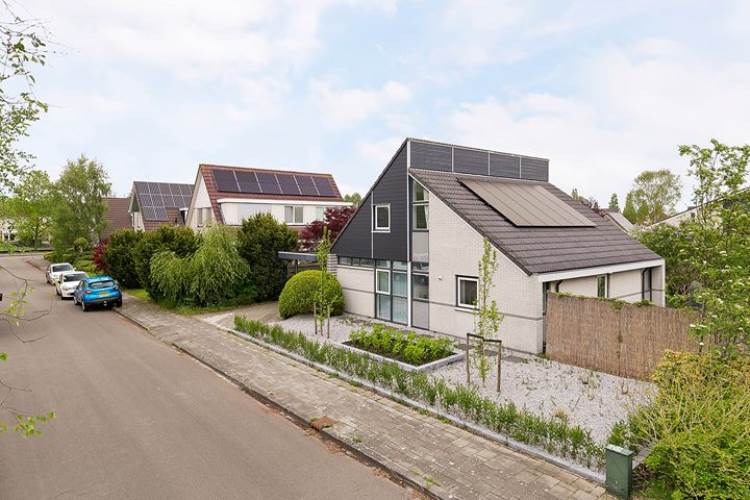 Woning Nijdamstrastate 7 Leeuwarden