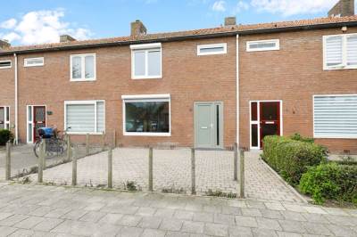 Woning Merelstraat 14 Amersfoort