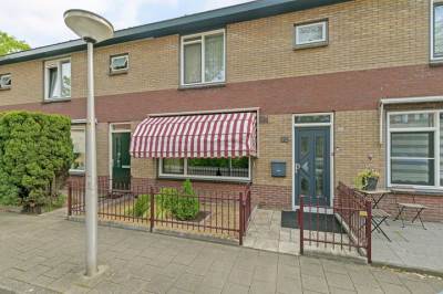 Woning Hunzestraat 42 Enschede