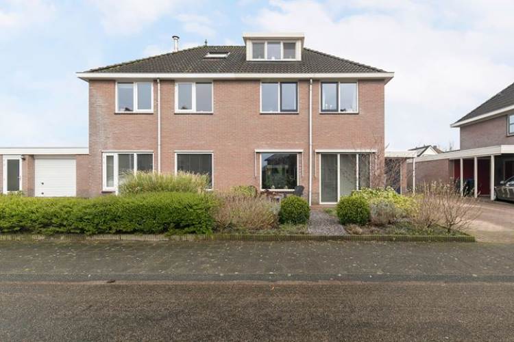 Woning Möllerstraat 4 Groningen