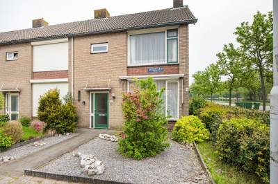 Woning Toussaintlaan 55 Roosendaal