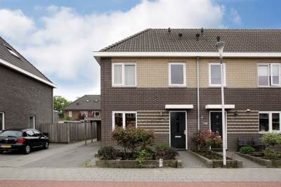 Woning Jongsmalaan 24 Hardenberg