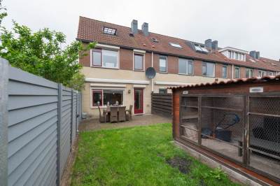 Woning Ingen-Houszstraat 13 Haarlem