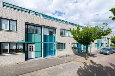 Woning Maria Rutgersweg 57 Leiden