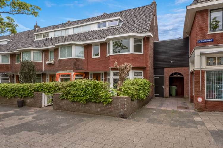Woning Lyceumstraat 37 Alkmaar