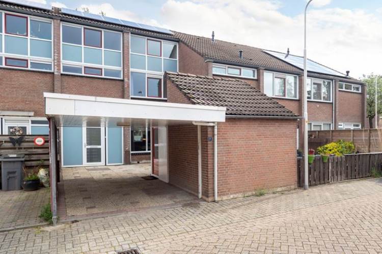 Woning Bakboord 7 Huissen