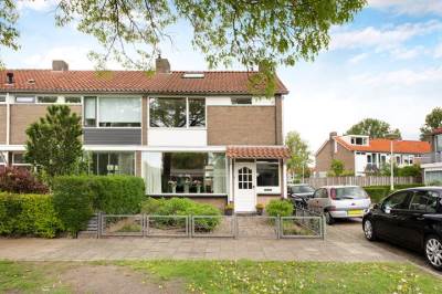 Woning Landheining 7 Breda