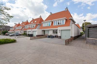 Woning Aldo v. Eyckstraat 2 Bergschenhoek