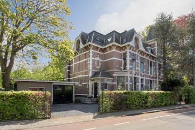 Woning Busken Huetlaan 12 Bloemendaal