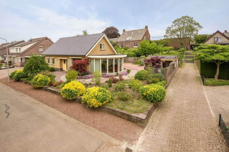 Woning Bosseestraat 31 Beneden-Leeuwen