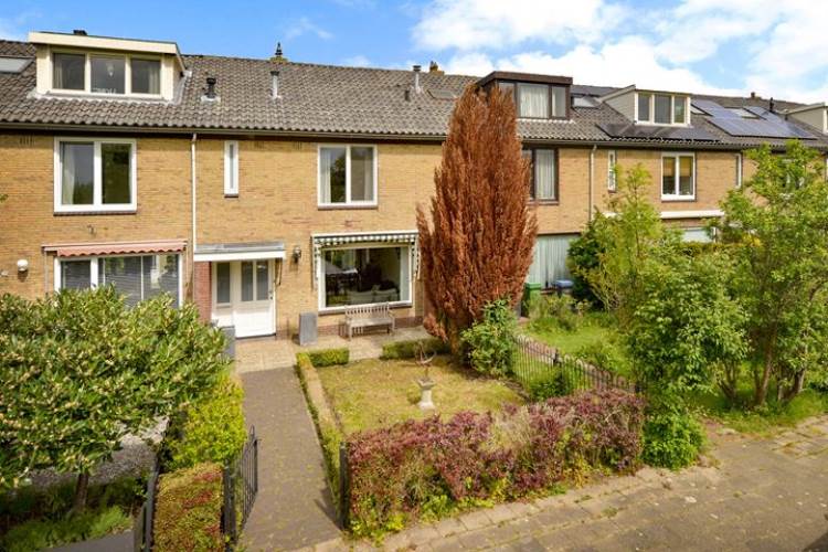 Woning Sinjeur Semeynsstraat 30 Amstelveen