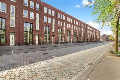 Woning Emmy Andriessestraat 28 Amsterdam