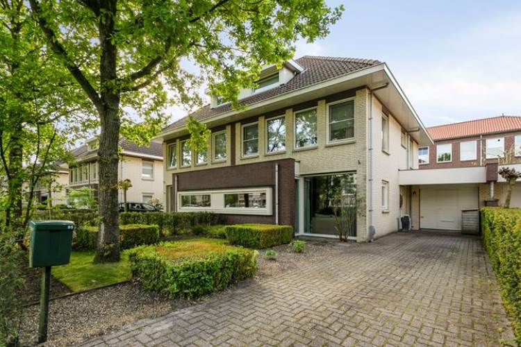 Woning Kapucijnenhof 85 Oosterhout (NB)