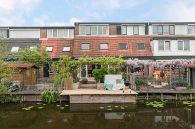 Woning De Elzen 7 Lekkerkerk