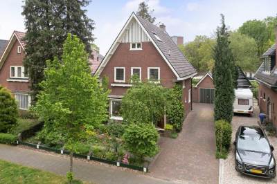 Woning Huygenslaan 5 Apeldoorn
