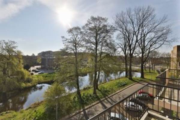 Woning Hora Siccamasingel 379 Groningen