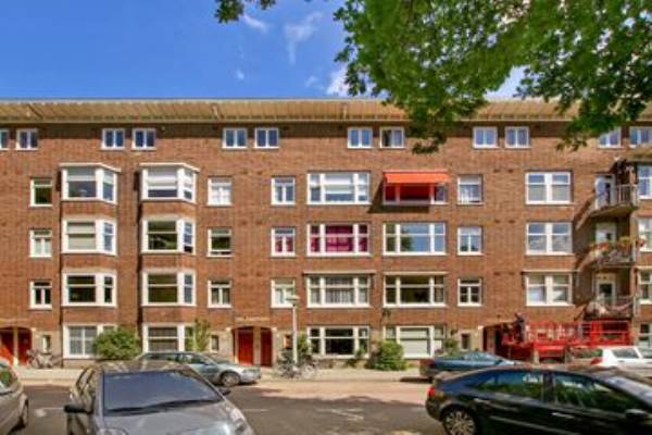 Woning Orteliuskade 31huis Amsterdam