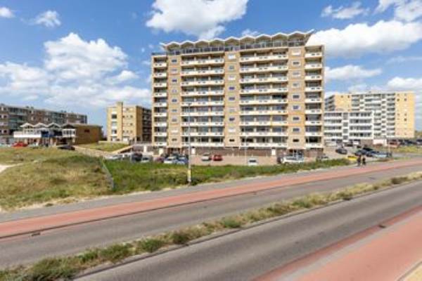 Woning Tjerk Hiddesstraat 53 Zandvoort